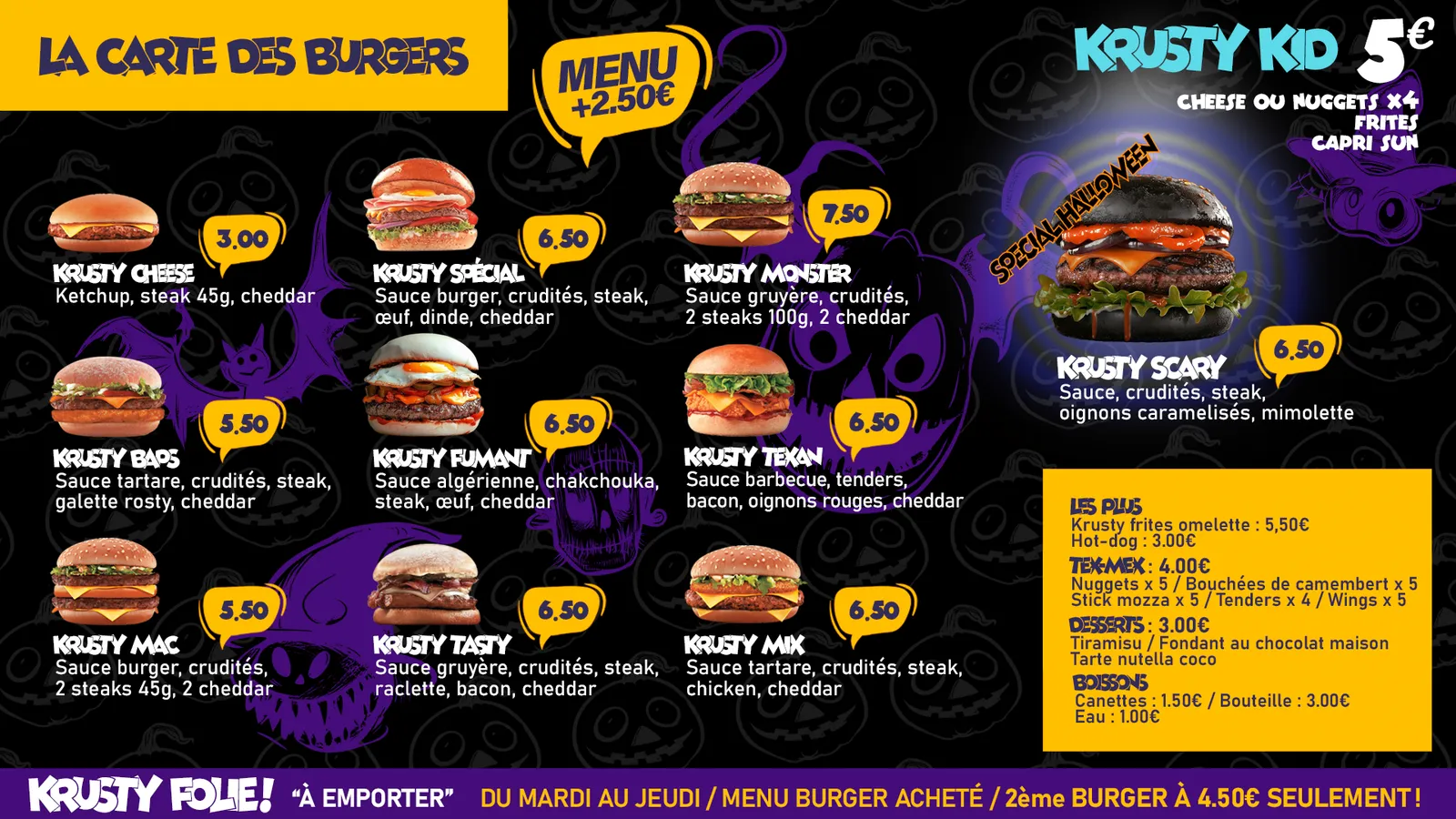 The Krusty burger · Photos 5