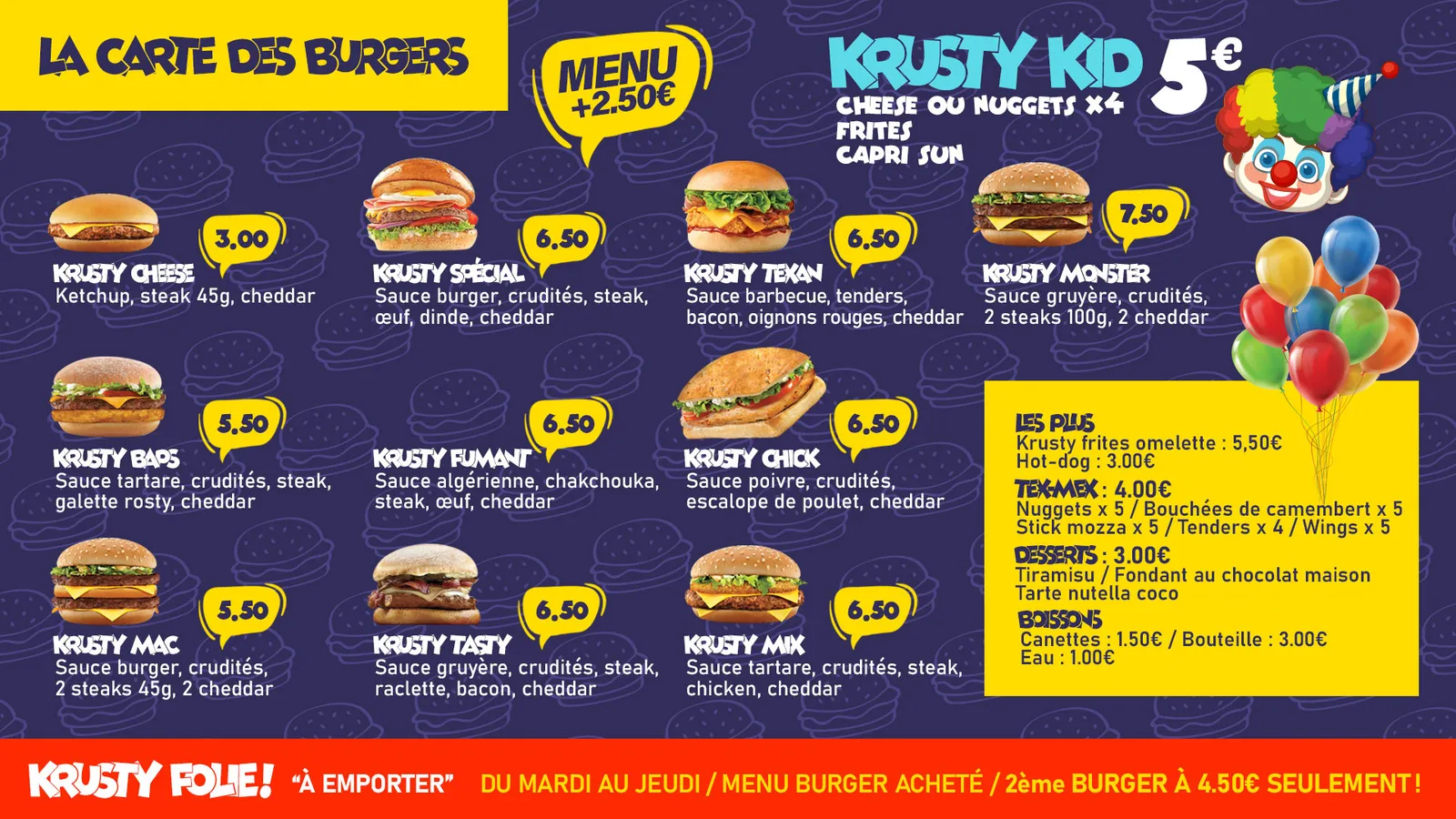 The Krusty burger · Photos 4