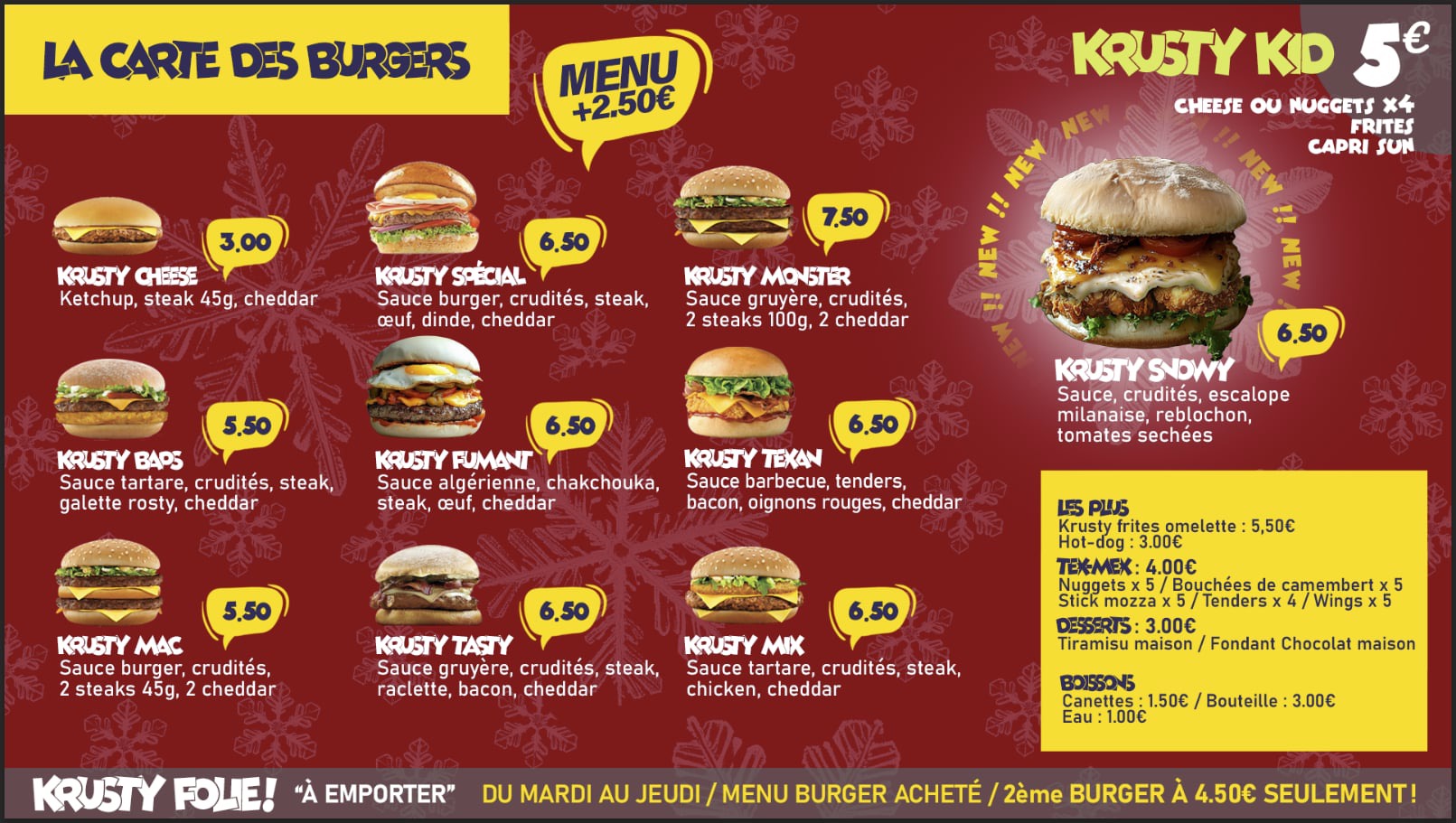 The Krusty burger · Photos 2