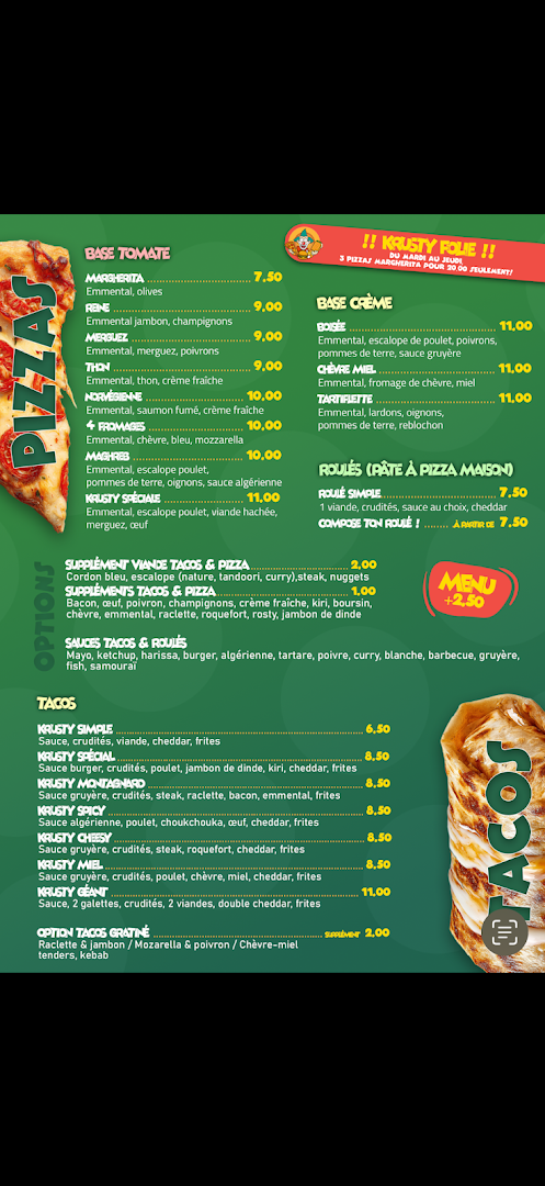 The Krusty burger · Photos 11